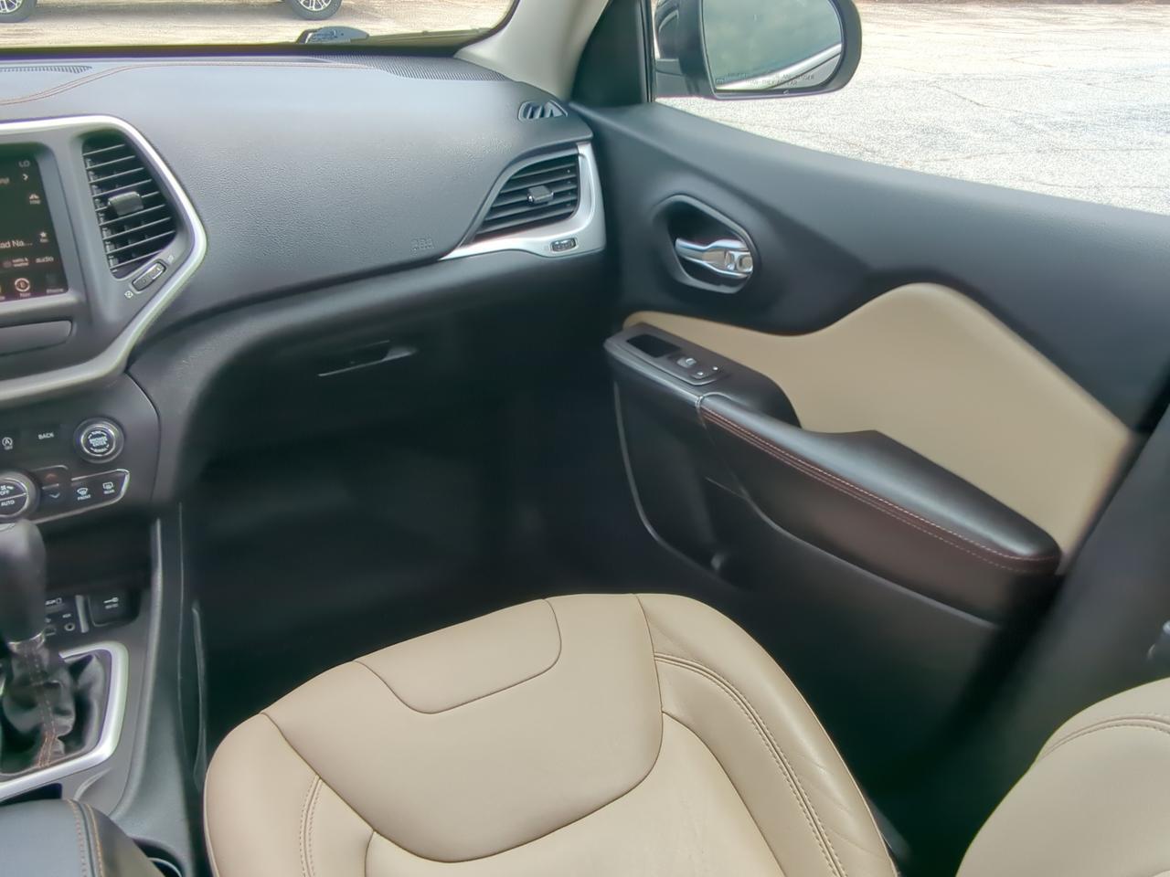 2015 Jeep Cherokee Limited Winder GA