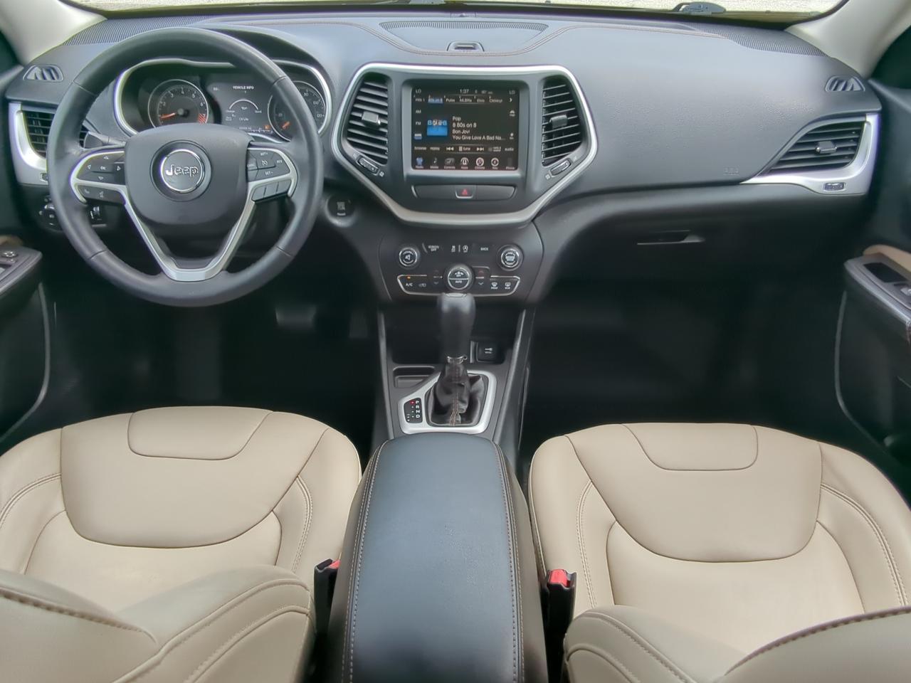 2015 Jeep Cherokee Limited Winder GA