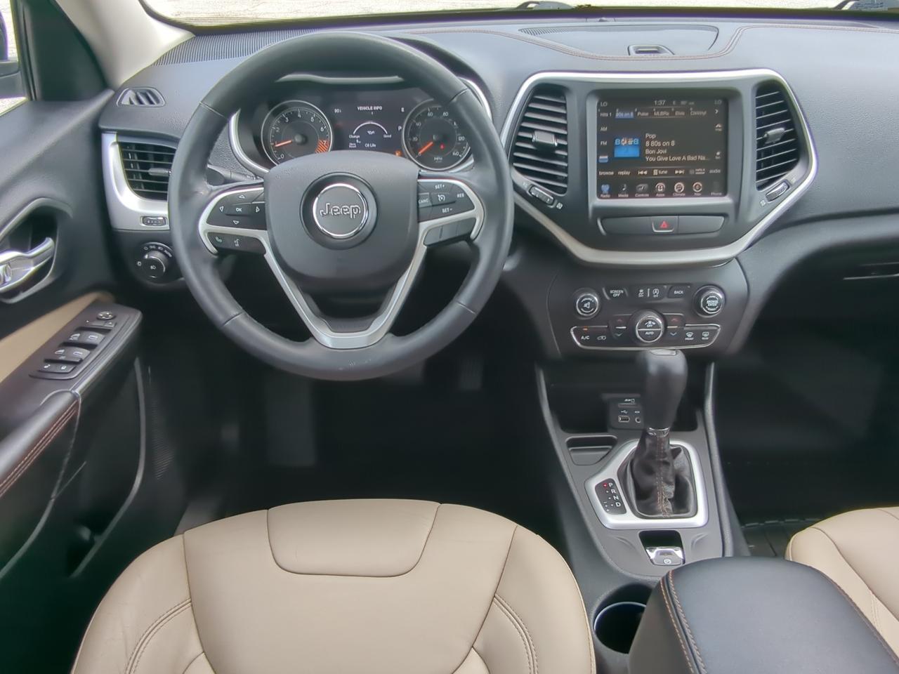 2015 Jeep Cherokee Limited Winder GA