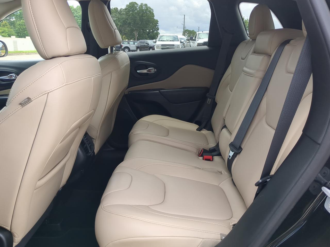 2015 Jeep Cherokee Limited Winder GA