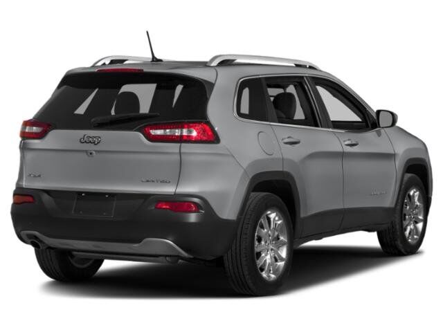2015 Jeep Cherokee Limited Winder GA