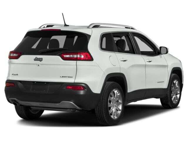 2015 Jeep Cherokee Limited Winder GA