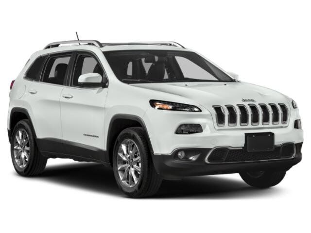 2015 Jeep Cherokee Limited Winder GA