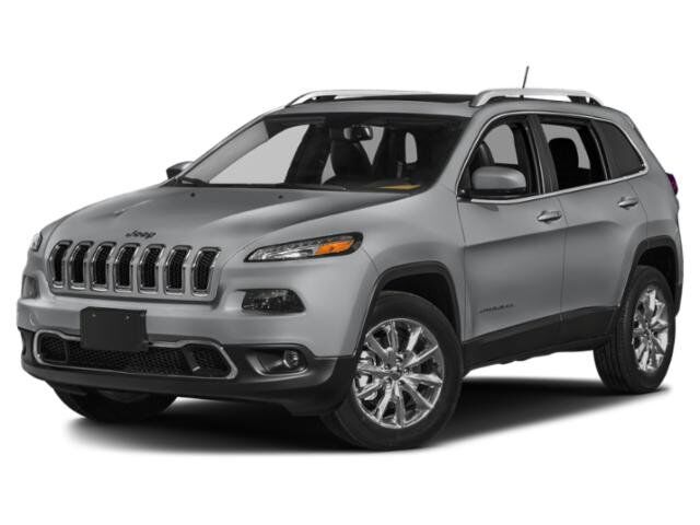2015 Jeep Cherokee Limited Winder GA
