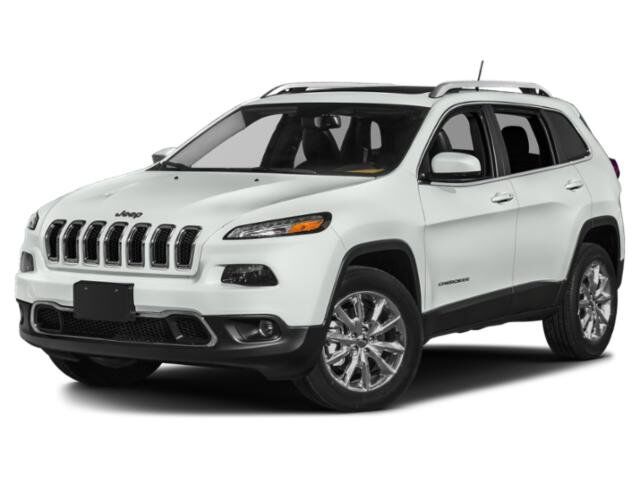 2015 Jeep Cherokee Limited Winder GA