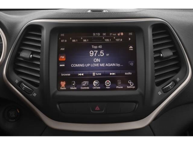 2015 Jeep Cherokee Limited Winder GA