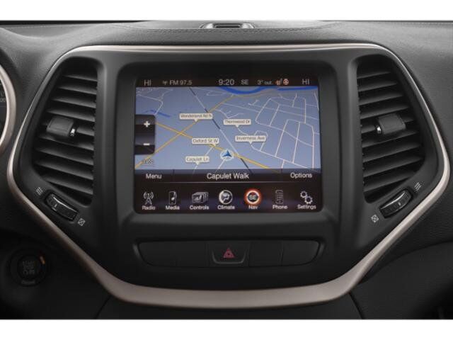 2015 Jeep Cherokee Limited Winder GA