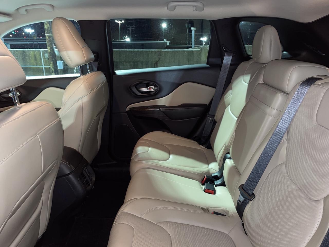 2015 Jeep Cherokee Limited Springfield VA