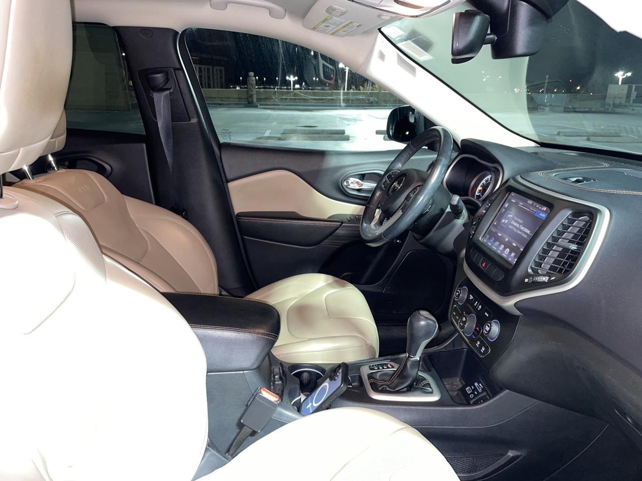 2015 Jeep Cherokee Limited Springfield VA