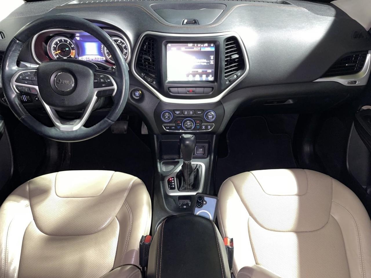 2015 Jeep Cherokee Limited Springfield VA