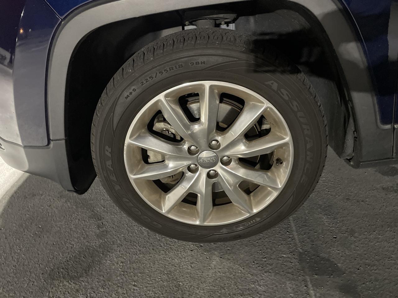 2015 Jeep Cherokee Limited Springfield VA