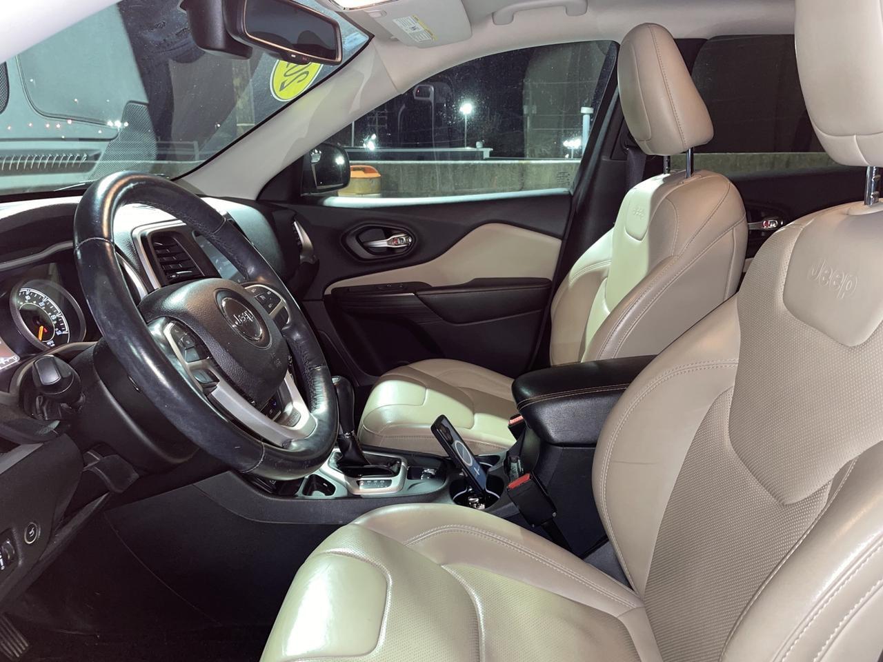 2015 Jeep Cherokee Limited Springfield VA