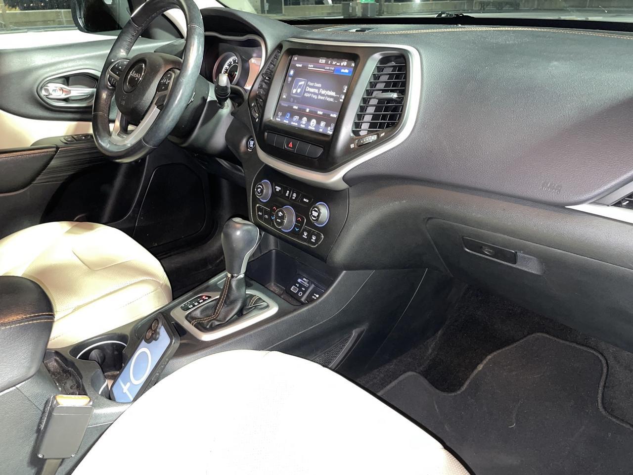 2015 Jeep Cherokee Limited Springfield VA