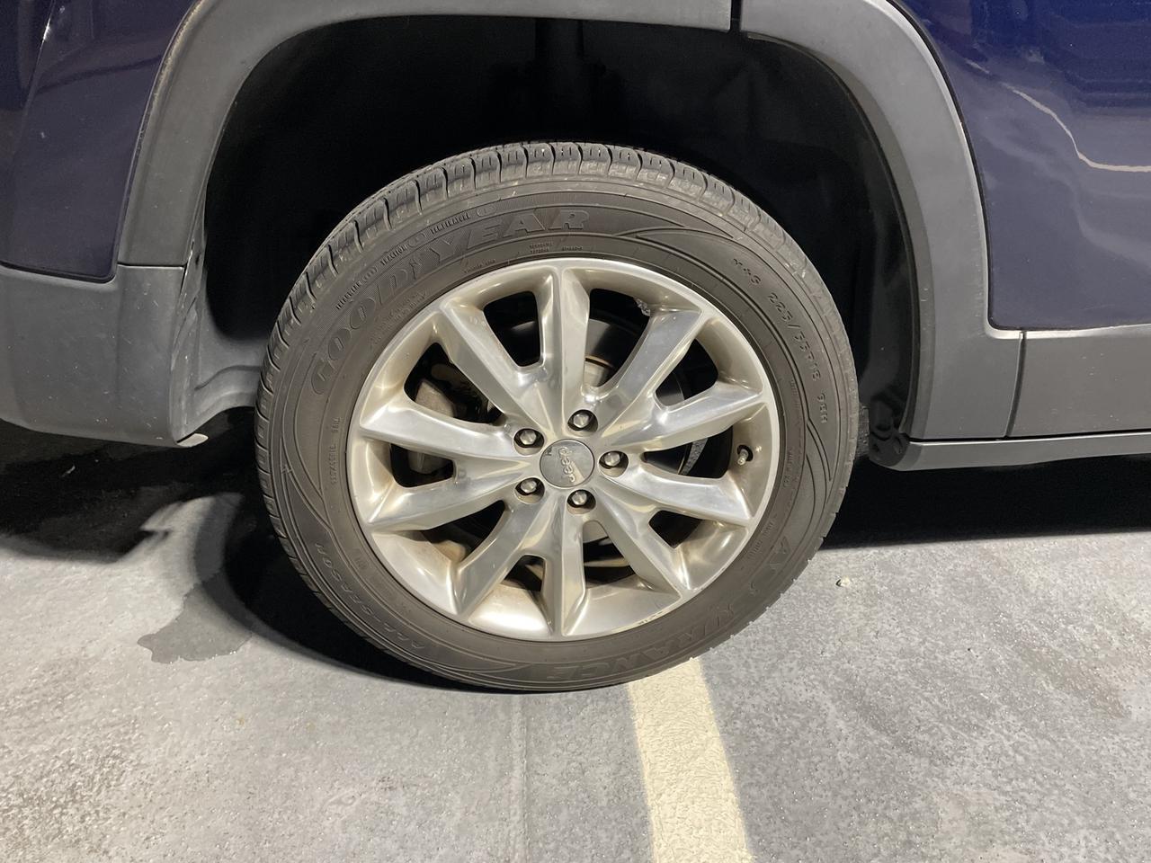 2015 Jeep Cherokee Limited Springfield VA