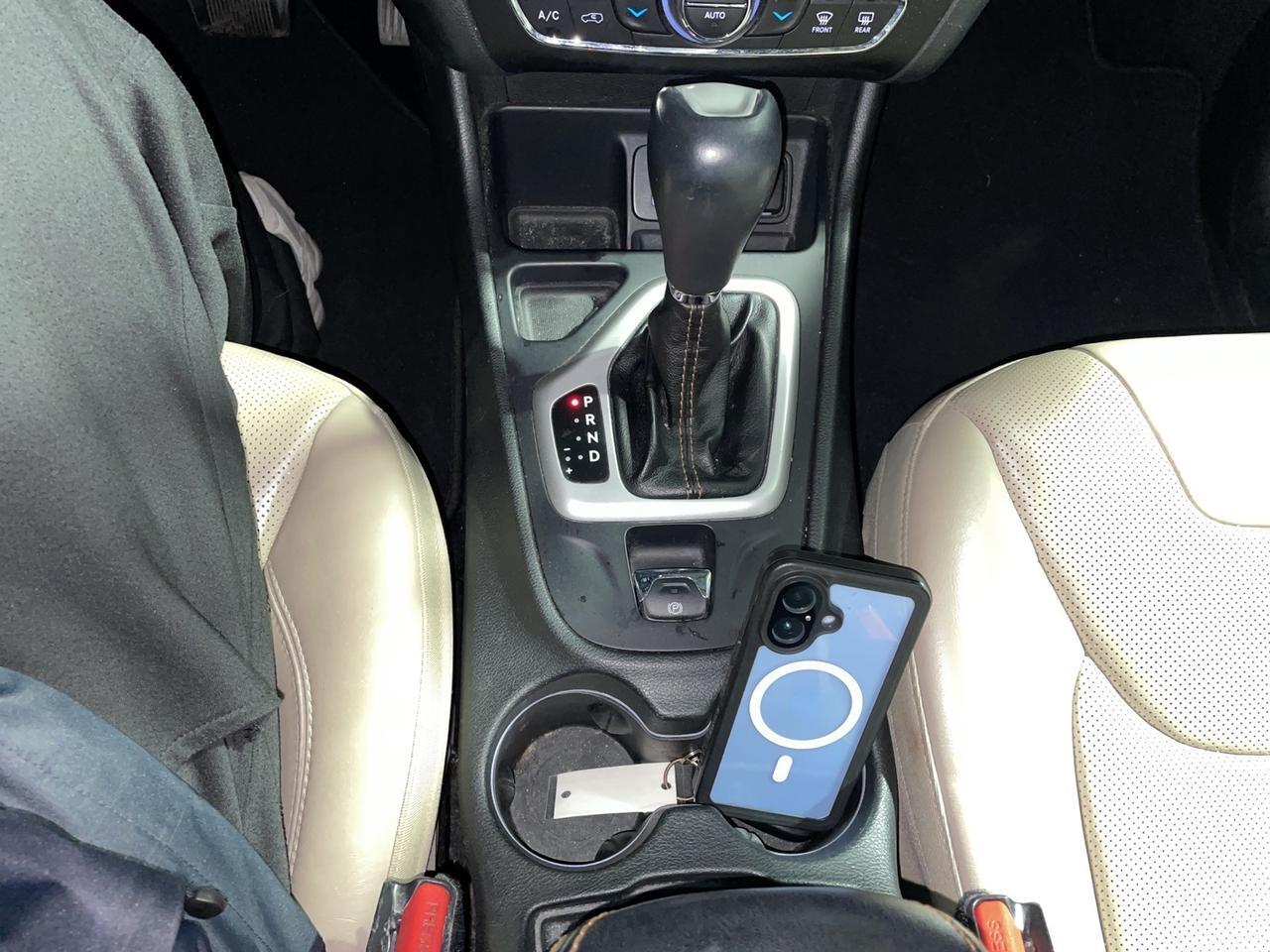 2015 Jeep Cherokee Limited Springfield VA