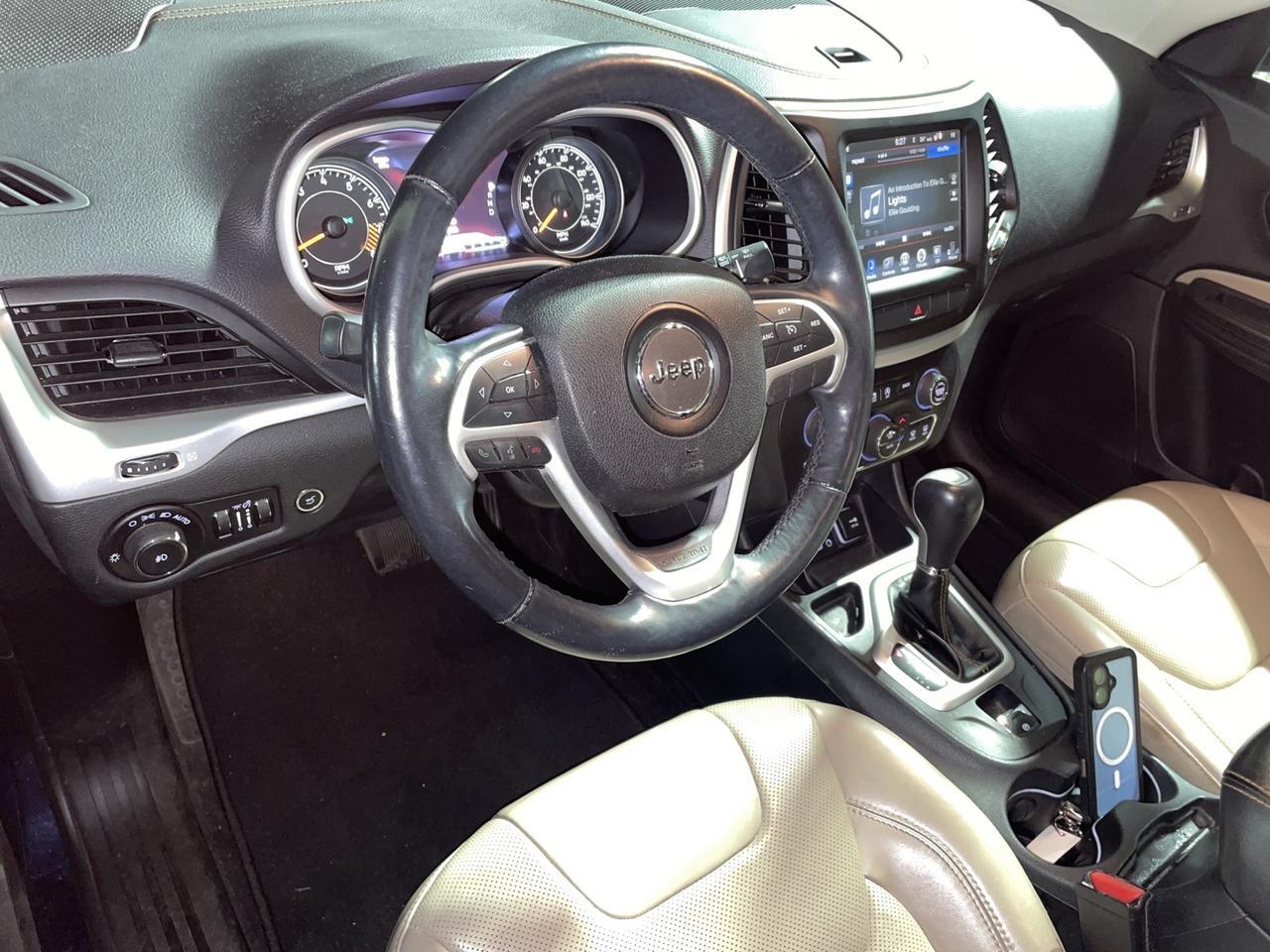 2015 Jeep Cherokee Limited Springfield VA