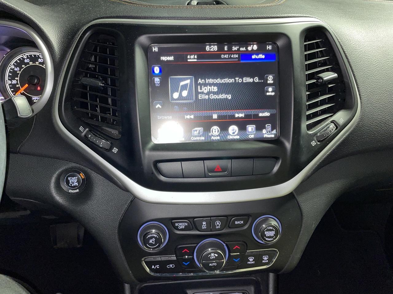 2015 Jeep Cherokee Limited Springfield VA