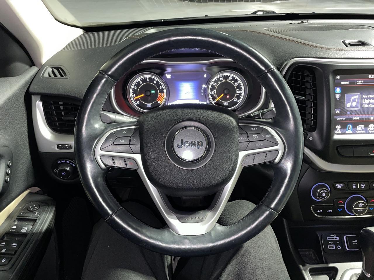 2015 Jeep Cherokee Limited Springfield VA