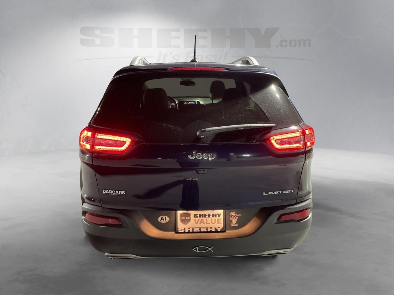 2015 Jeep Cherokee Limited Springfield VA