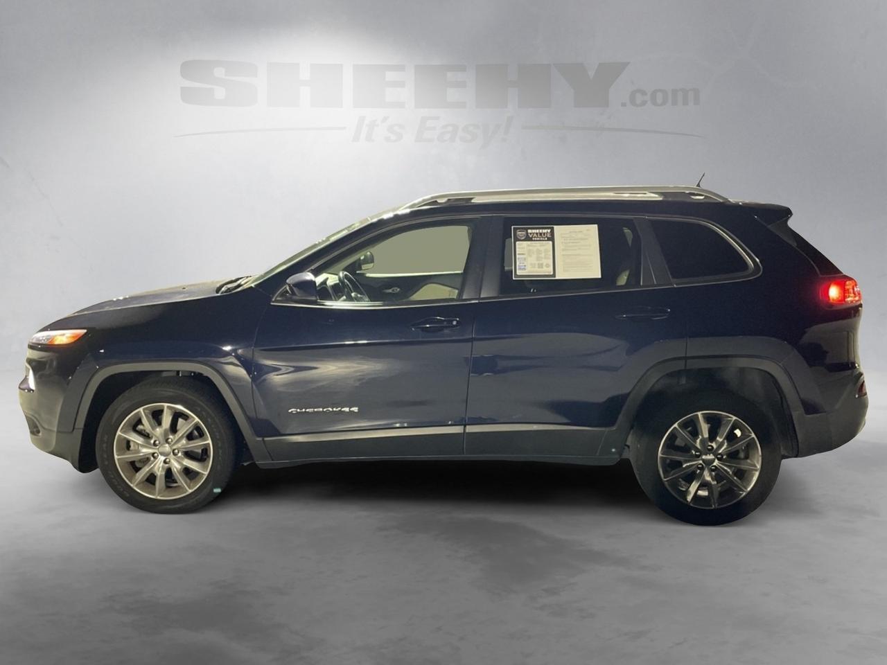 2015 Jeep Cherokee Limited Springfield VA