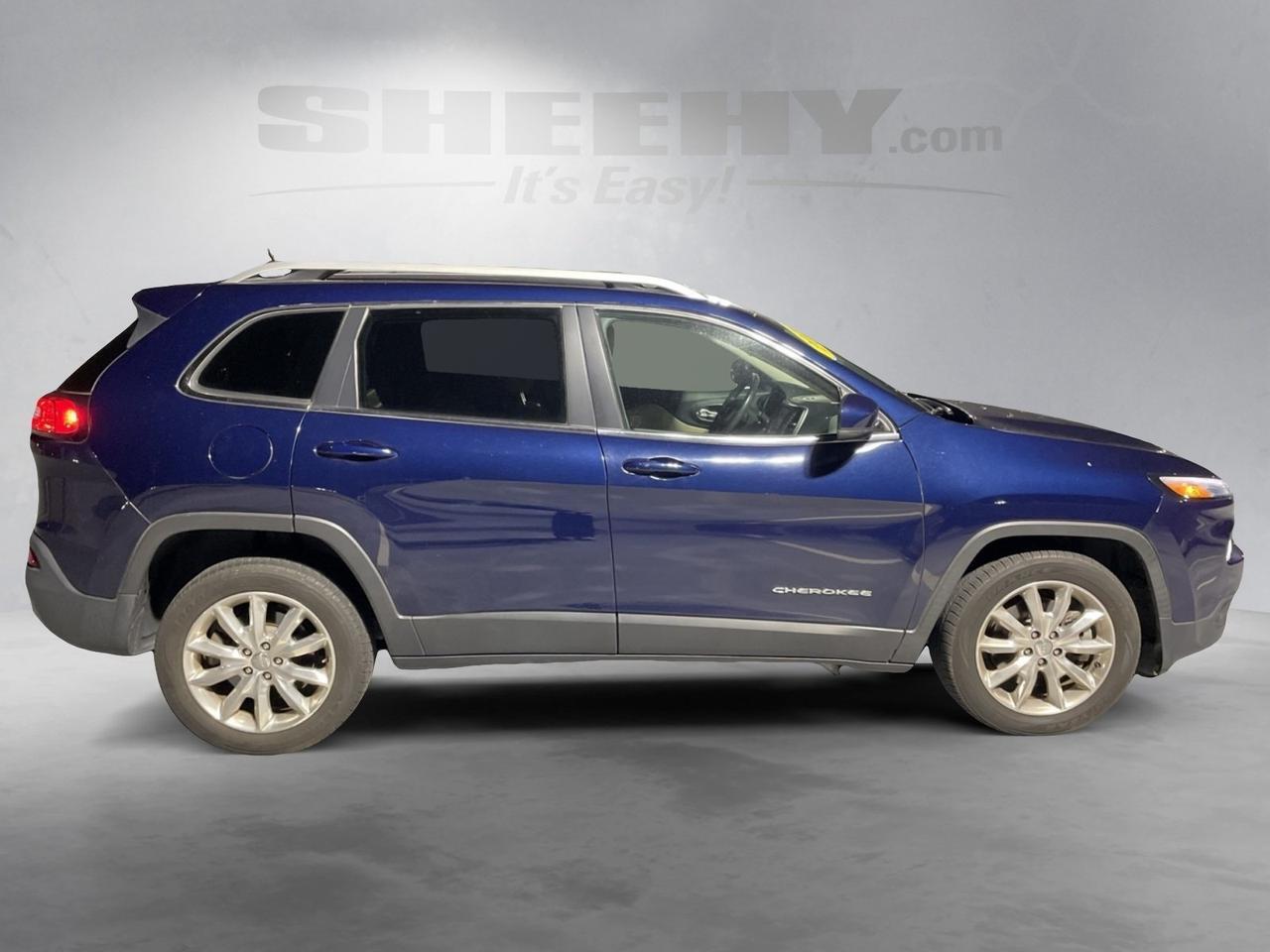 2015 Jeep Cherokee Limited Springfield VA