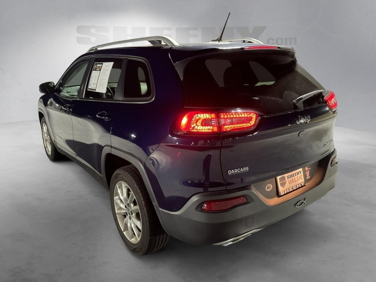 2015 Jeep Cherokee Limited Springfield VA