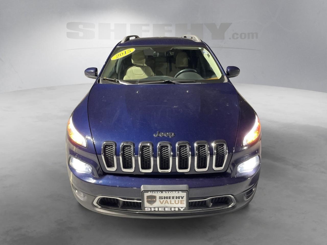 2015 Jeep Cherokee Limited Springfield VA