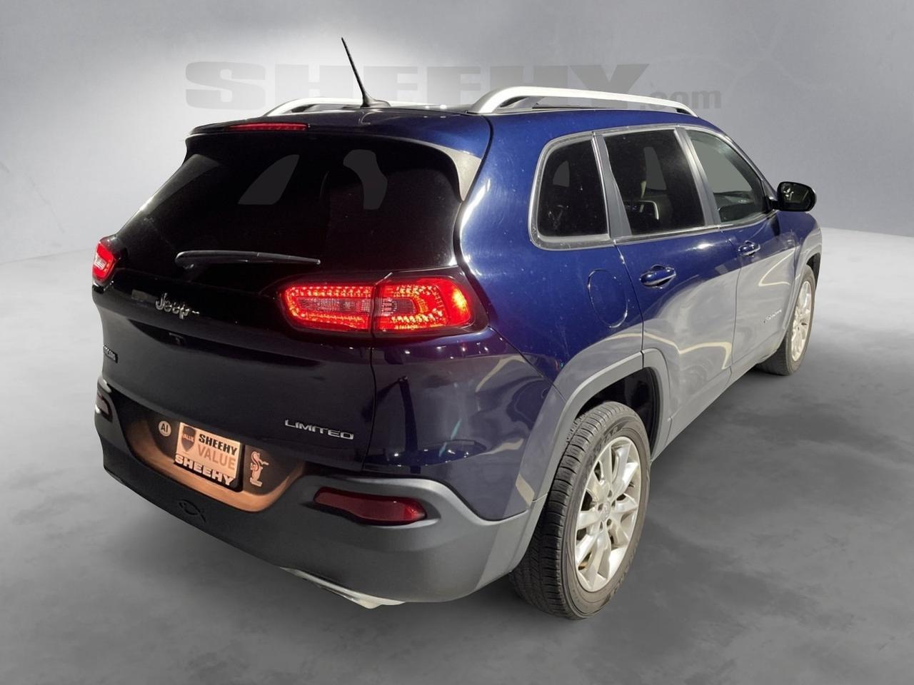 2015 Jeep Cherokee Limited Springfield VA