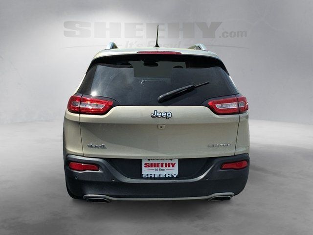 2015 Jeep Cherokee Limited Glen Burnie MD