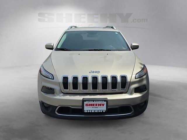 2015 Jeep Cherokee Limited Glen Burnie MD