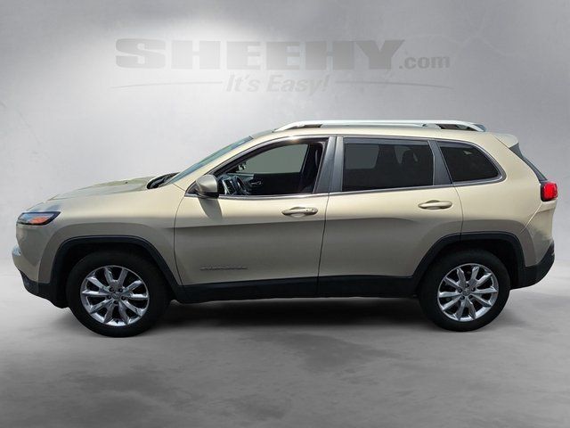 2015 Jeep Cherokee Limited Glen Burnie MD
