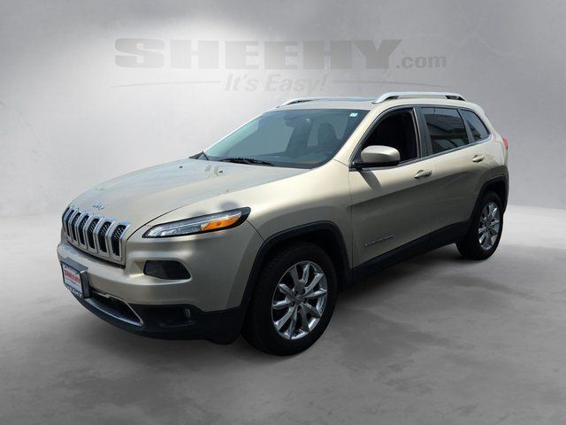 2015 Jeep Cherokee Limited Glen Burnie MD