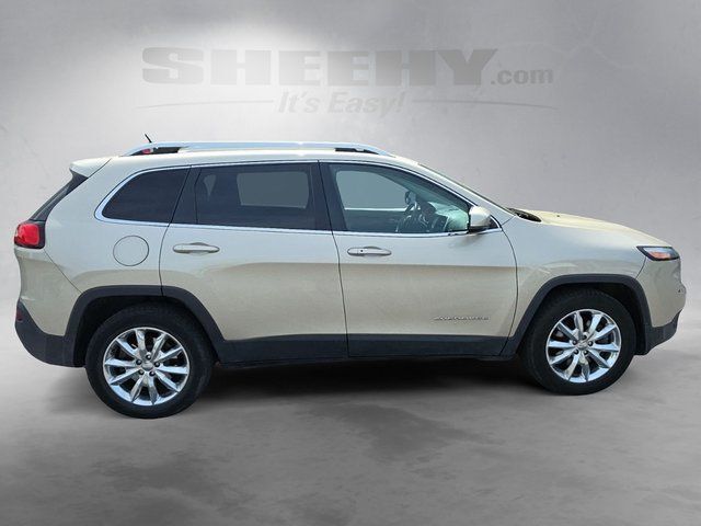 2015 Jeep Cherokee Limited Glen Burnie MD