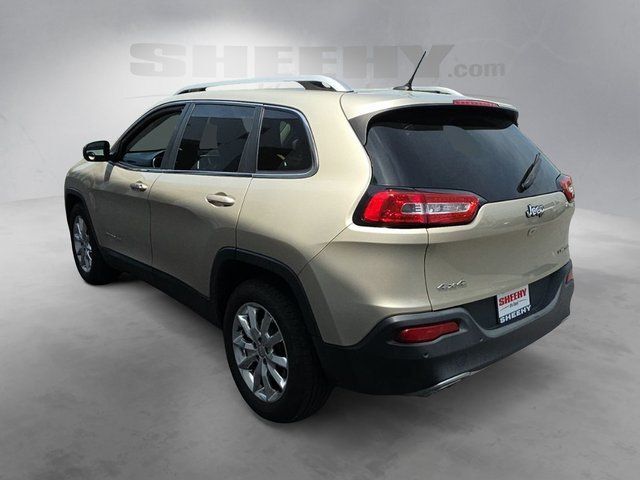 2015 Jeep Cherokee Limited Glen Burnie MD