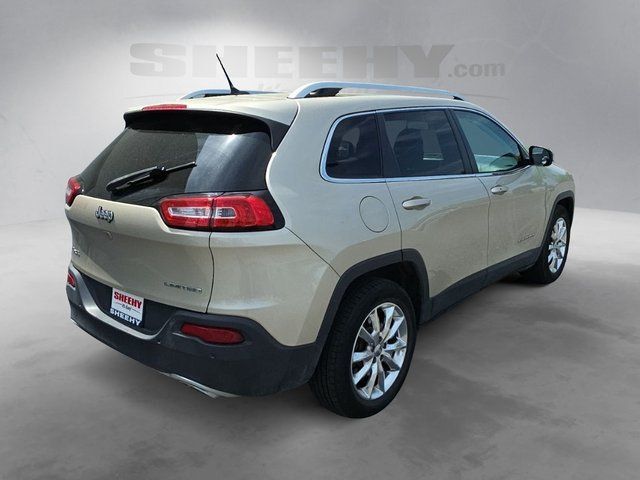 2015 Jeep Cherokee Limited Glen Burnie MD