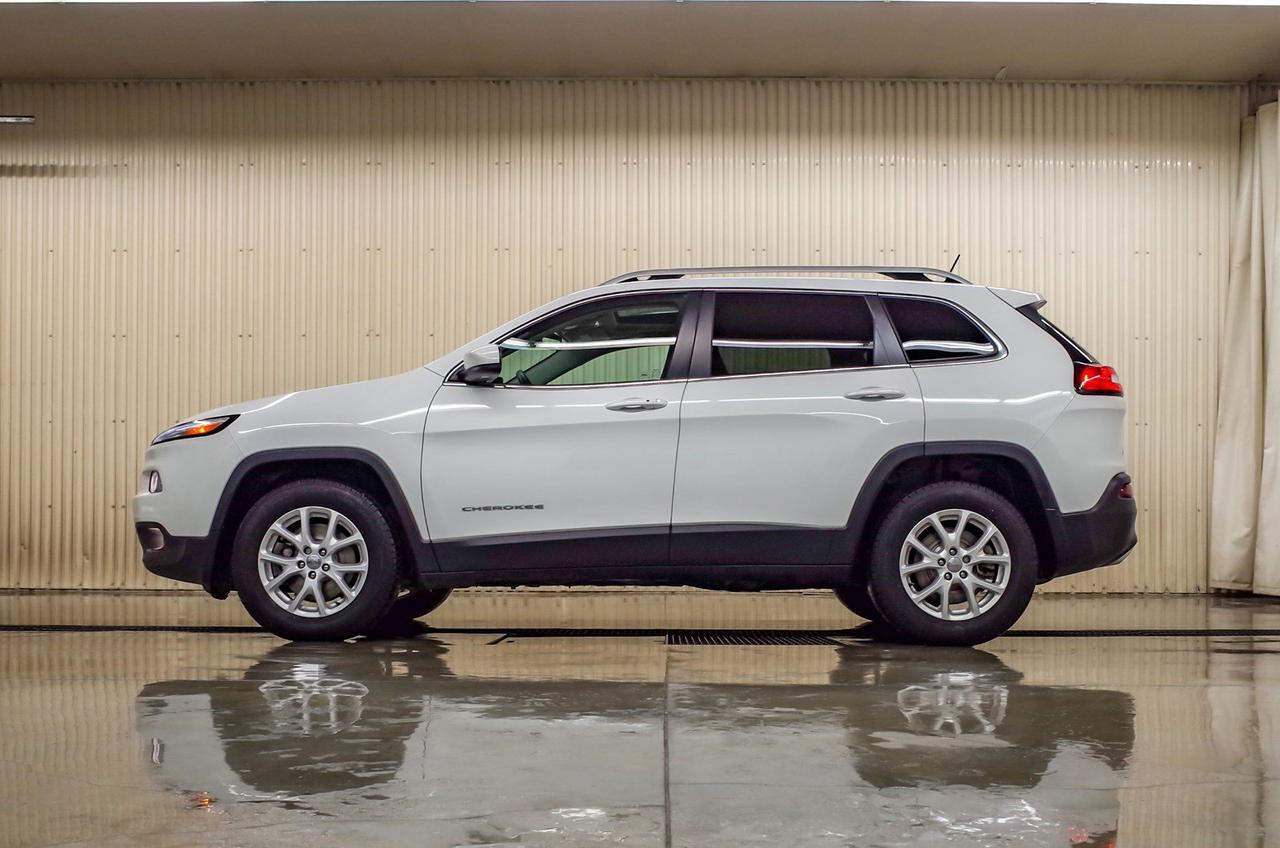2015 Jeep Cherokee North Red Deer AB