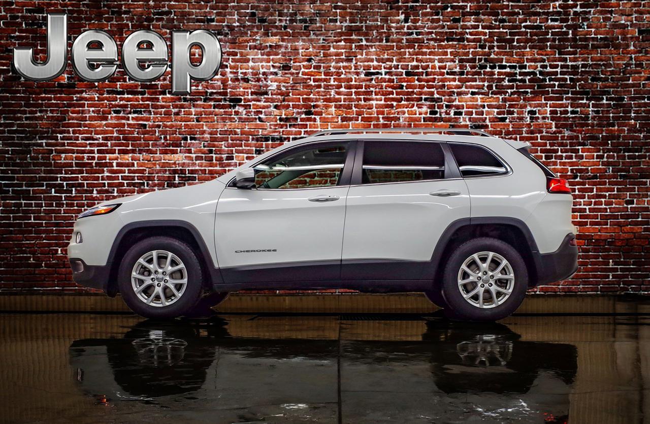 2015 Jeep Cherokee North