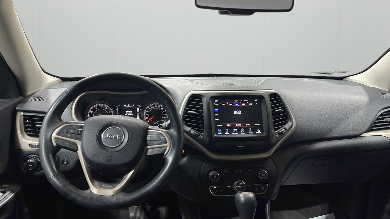 2015 Jeep Cherokee North Sherwood Park AB