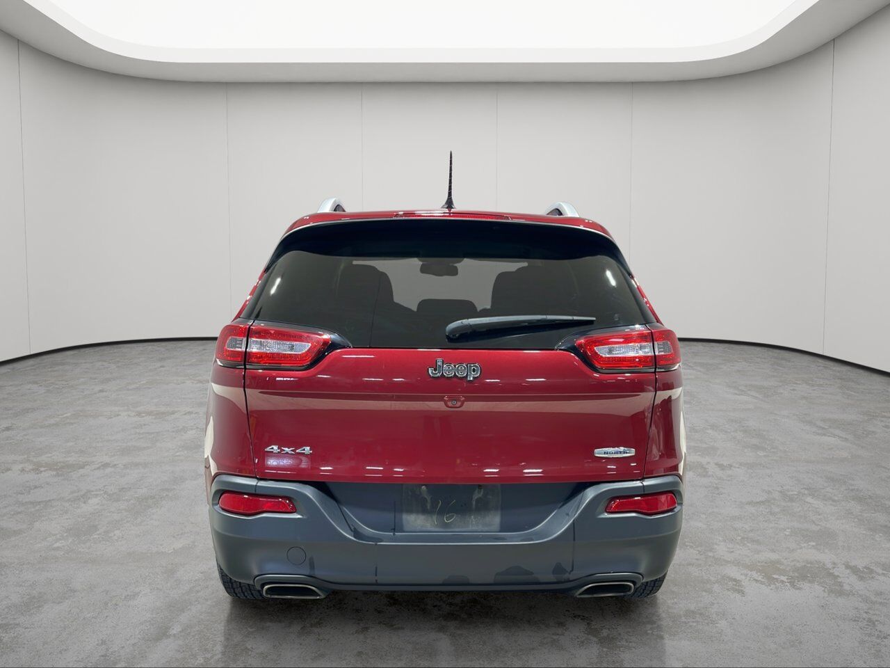 2015 Jeep Cherokee North Sherwood Park AB