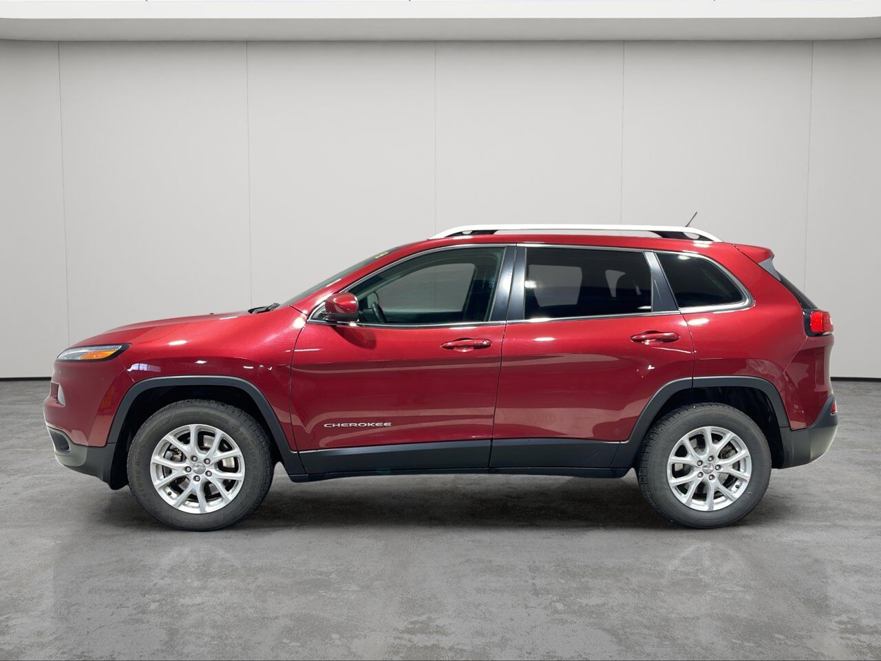 2015 Jeep Cherokee North