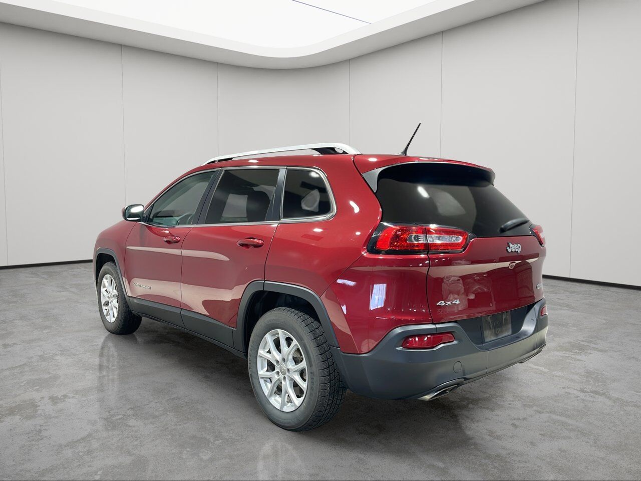 2015 Jeep Cherokee North