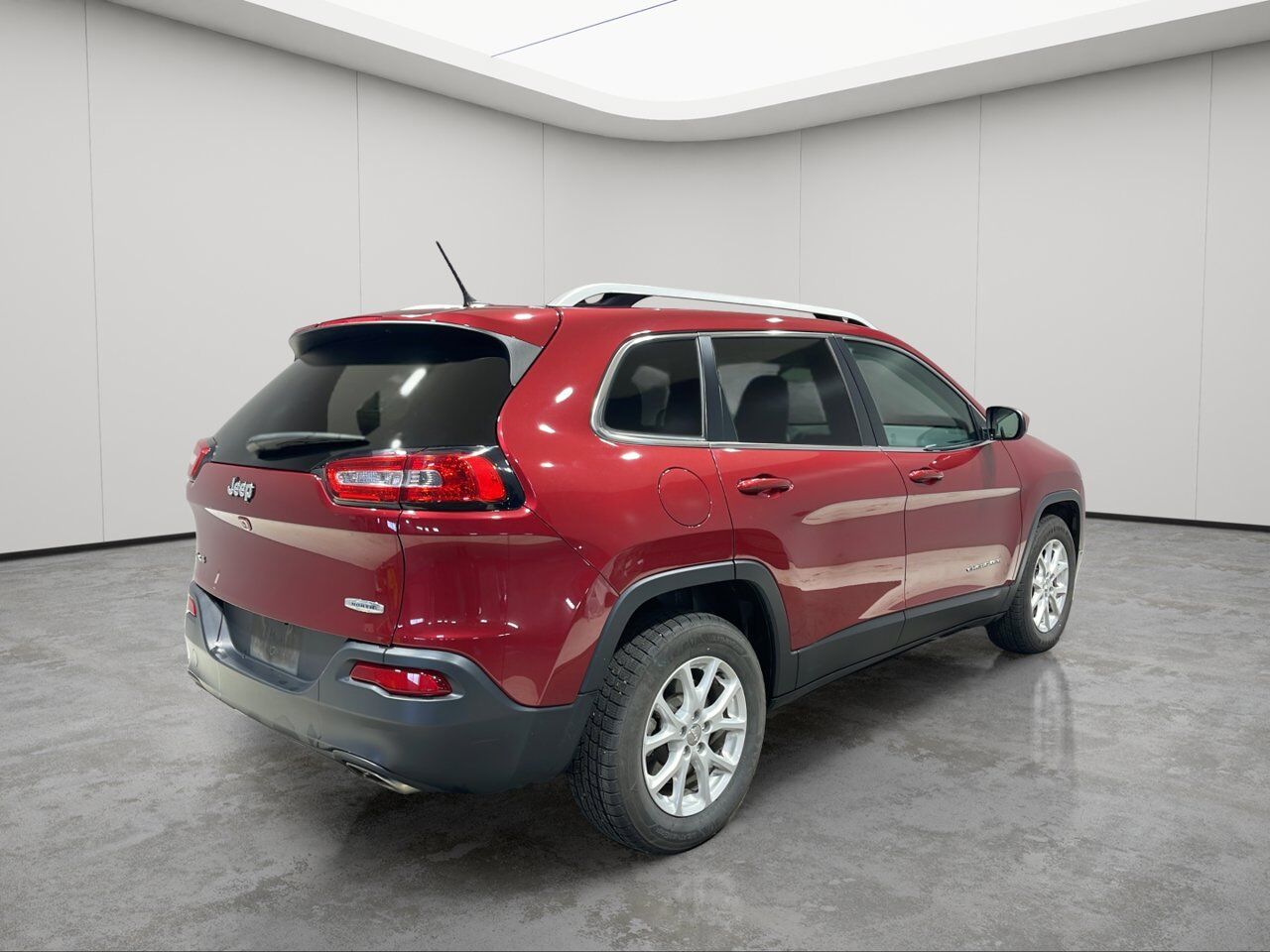 2015 Jeep Cherokee North Sherwood Park AB