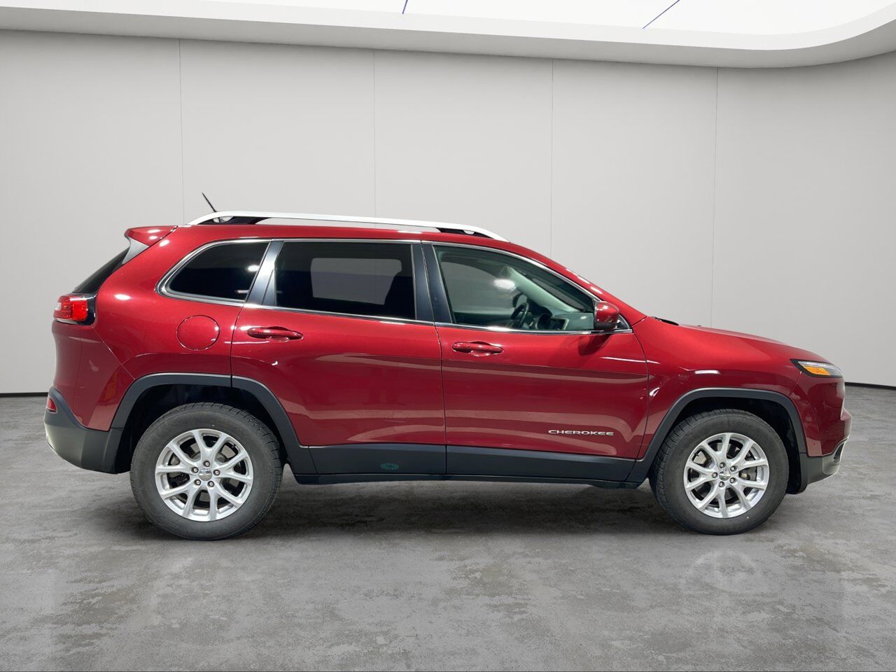 2015 Jeep Cherokee North Sherwood Park AB