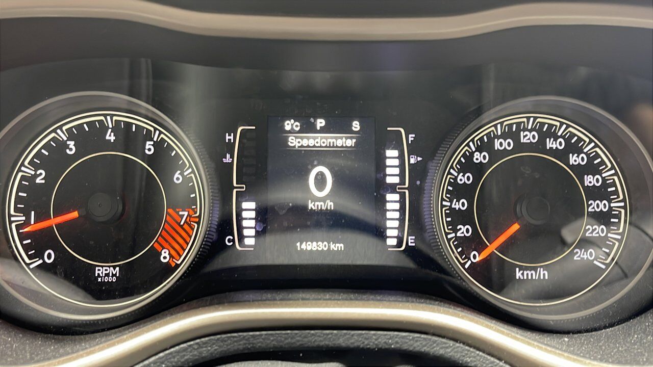 2015 Jeep Cherokee North Sherwood Park AB