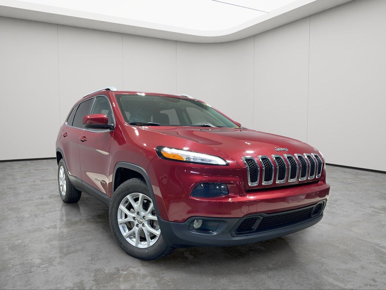 2015 Jeep Cherokee North