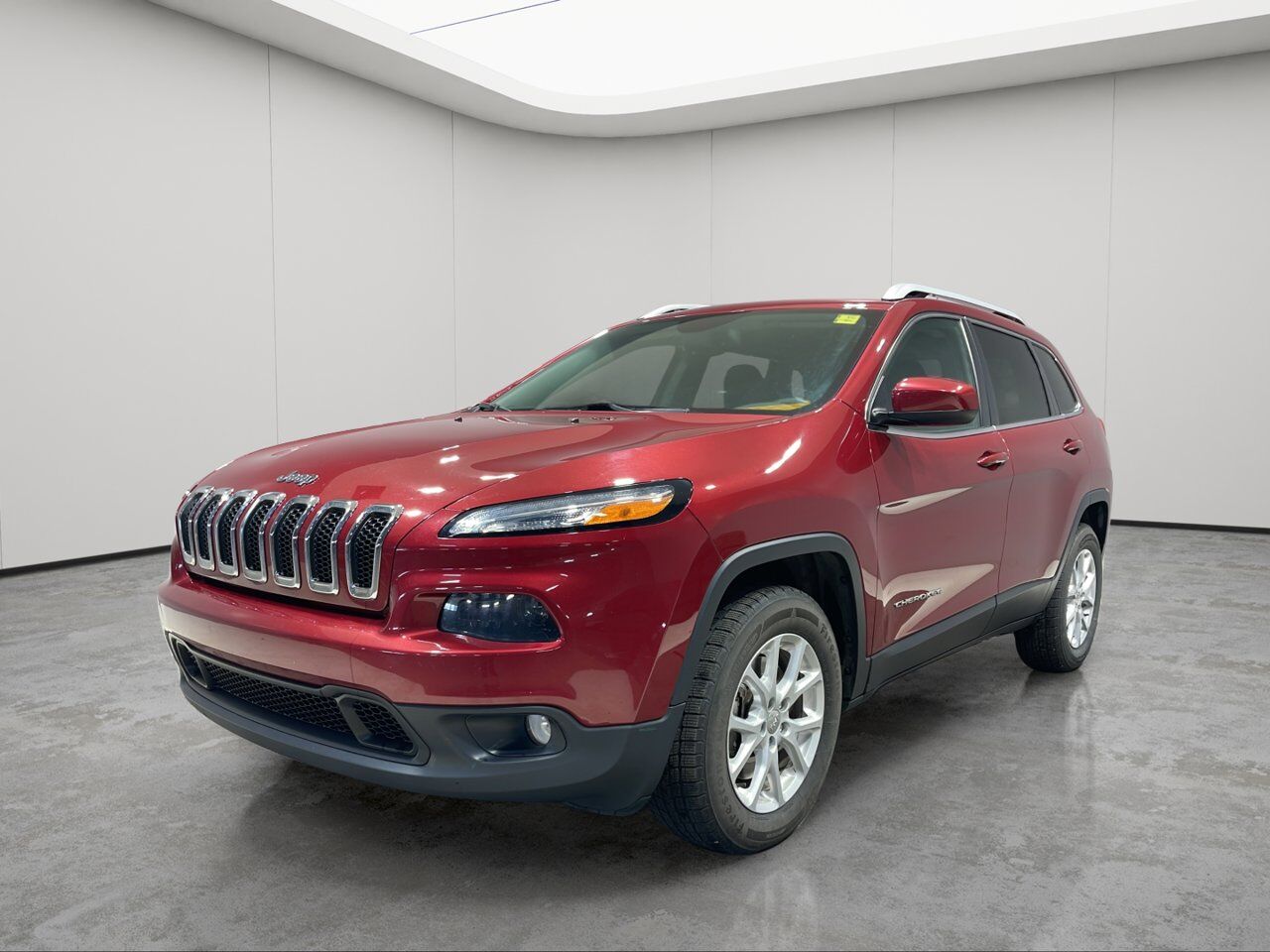 2015 Jeep Cherokee North Sherwood Park AB