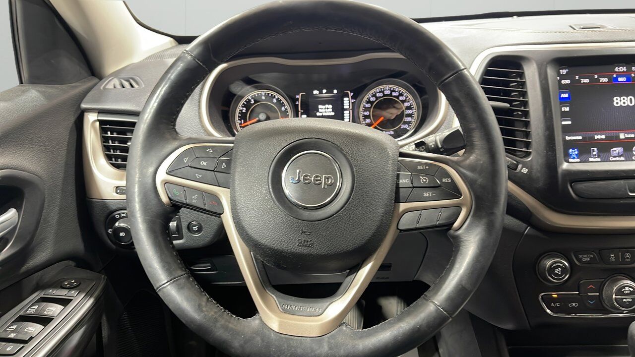 2015 Jeep Cherokee North Sherwood Park AB