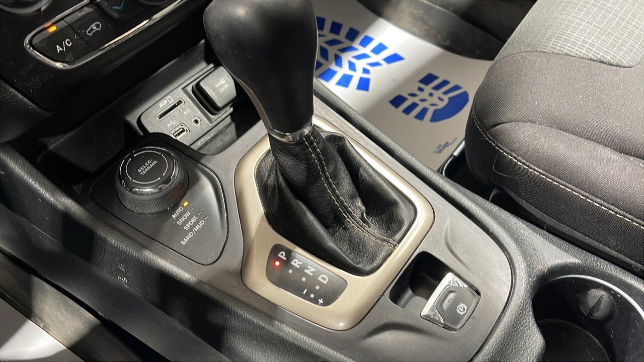 2015 Jeep Cherokee North Sherwood Park AB