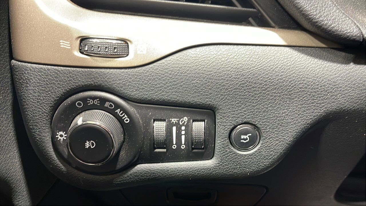 2015 Jeep Cherokee North Sherwood Park AB