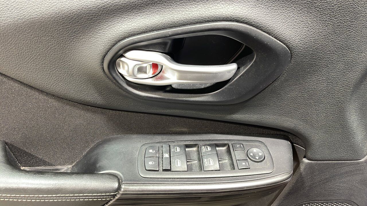 2015 Jeep Cherokee North Sherwood Park AB